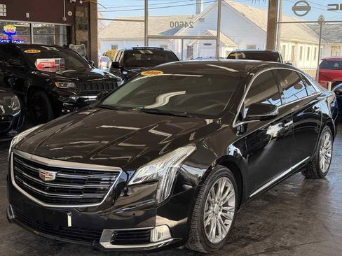 Used 2018 Cadillac XTS Luxury w/ Driver Awareness Package image 2