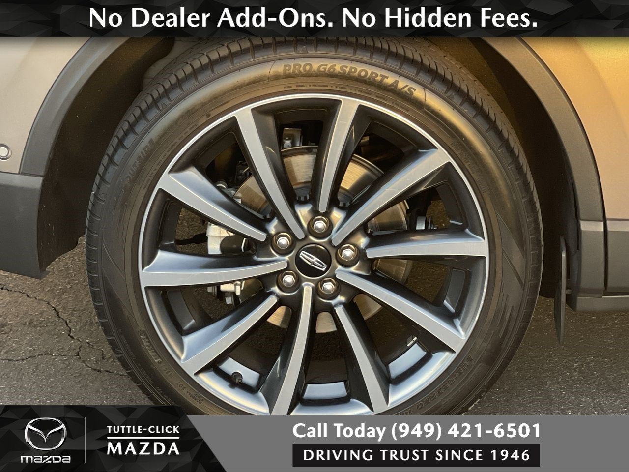 Used 2020 Lincoln Corsair Reserve FWD image 20