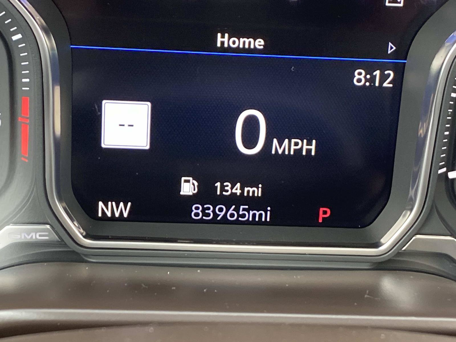 Used 2019 GMC Sierra 1500 Denali w/ LPO, GMC Protection Package AWD/4WD image 33