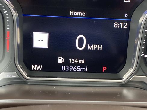 Used 2019 GMC Sierra 1500 Denali w/ LPO, GMC Protection Package AWD/4WD image 33