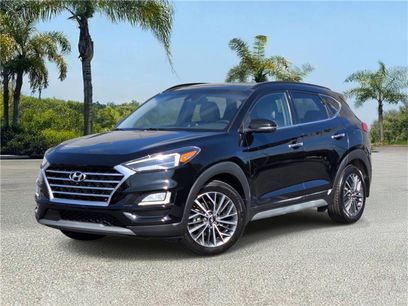 Used 2019 Hyundai Tucson Ultimate