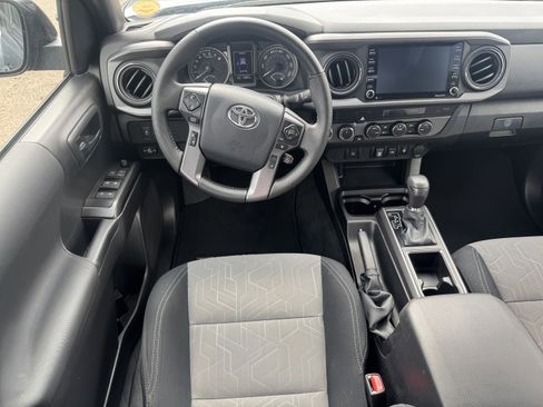 Used 2023 Toyota Tacoma TRD Off-Road AWD/4WD image 25