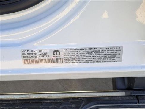 New 2026 RAM 2500 Lone Star image 18