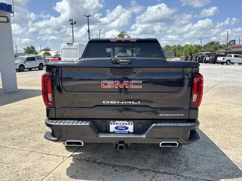 Used 2022 GMC Sierra 1500 Denali AWD/4WD image 6