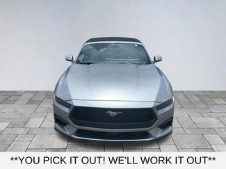 Used 2025 Ford Mustang Premium RWD video 2
