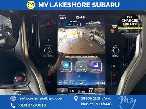 Certified 2025 Subaru Outback Premium AWD/4WD image 23