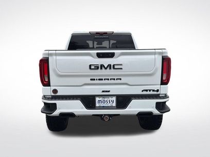 New 2026 GMC Sierra 1500 AT4 w/ Technology Package