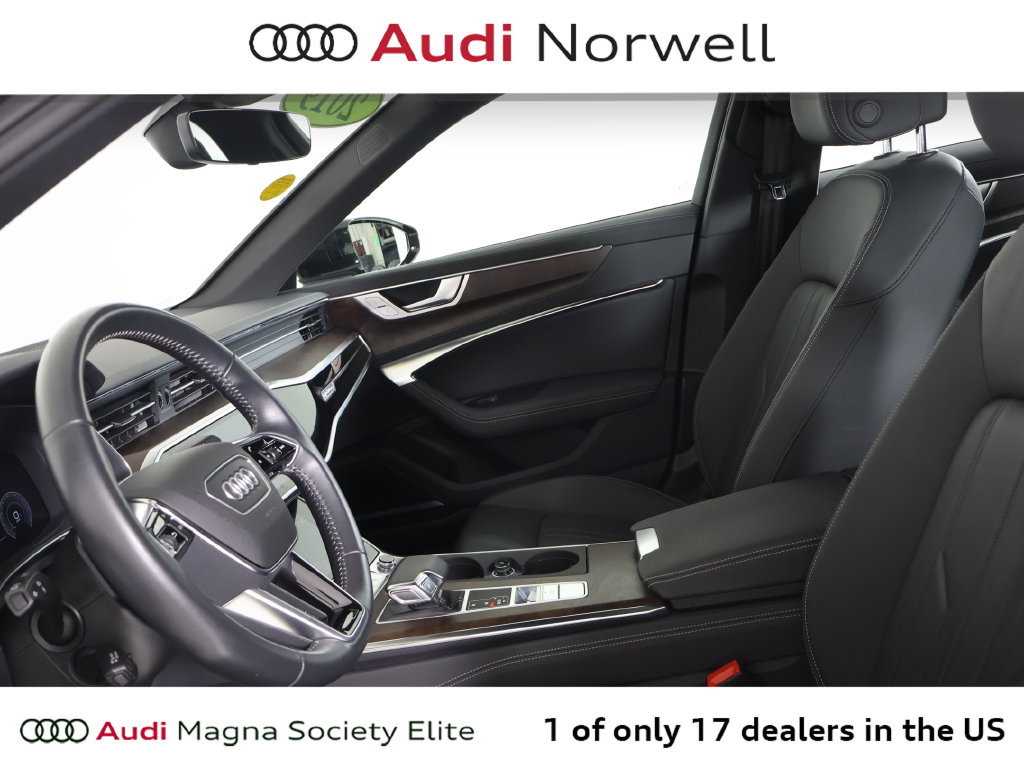 Used 2019 Audi A6 3.0T Premium Plus w/ Premium Plus Package AWD/4WD image 17