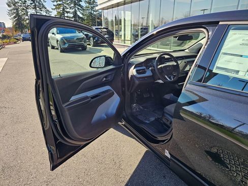 New 2027 Chevrolet Bolt LT image 18