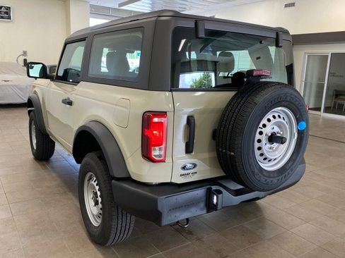 New 2025 Ford Bronco 2-Door image 30