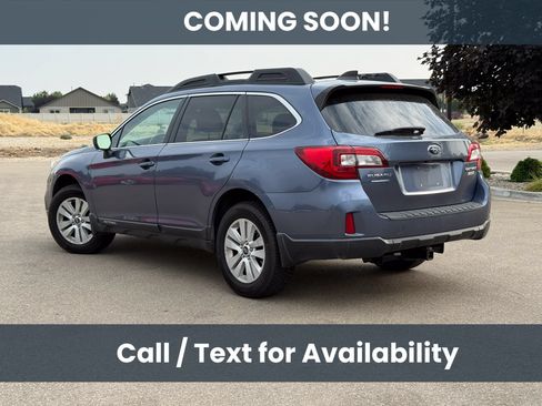 Used 2016 Subaru Outback 2.5i Premium w/ Popular Package #2 AWD/4WD image 4