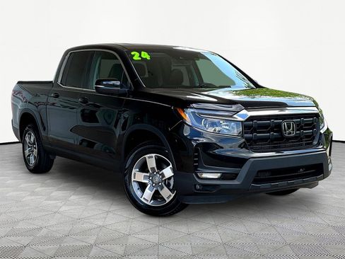 Used 2024 Honda Ridgeline RTL image 3