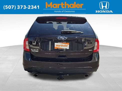 Used 2013 Ford Edge SEL FWD image 4