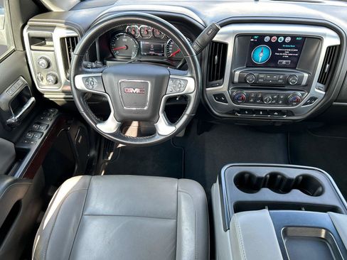 Used 2018 GMC Sierra 1500 SLT w/ Texas SLT Premium Package AWD/4WD image 30