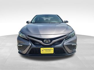 Used 2024 Toyota Camry SE FWD video 2