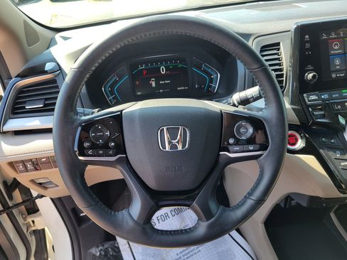 Certified 2019 Honda Odyssey Elite image 21