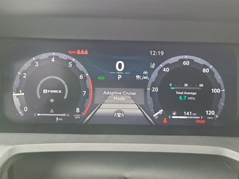 New 2025 Toyota Tacoma TRD Off-Road w/ TRD Off Road Premium Package image 14