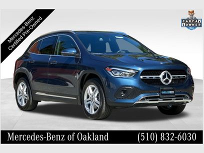 Certified 2023 Mercedes-Benz GLA 250 4MATIC w/ Parking Assistance Package