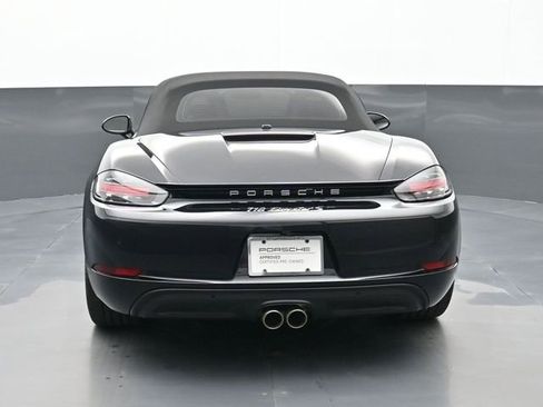 Certified 2025 Porsche 718 Boxster S image 21