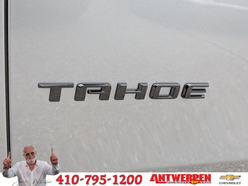 New 2026 Chevrolet Tahoe RST image 6