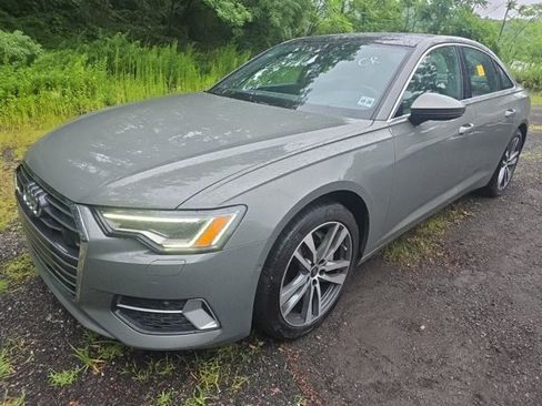 Used 2023 Audi A6 Premium Plus w/ Premium Plus Package AWD/4WD image 15