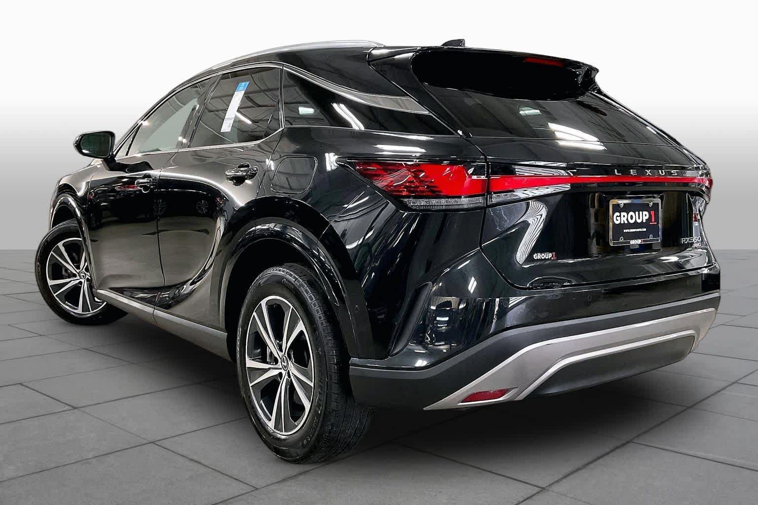 Used 2023 Lexus RX 350 Premium Plus w/ Accessory Package (Z1) AWD/4WD image 11