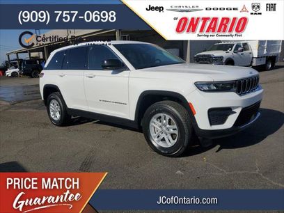 Certified 2023 Jeep Grand Cherokee Laredo