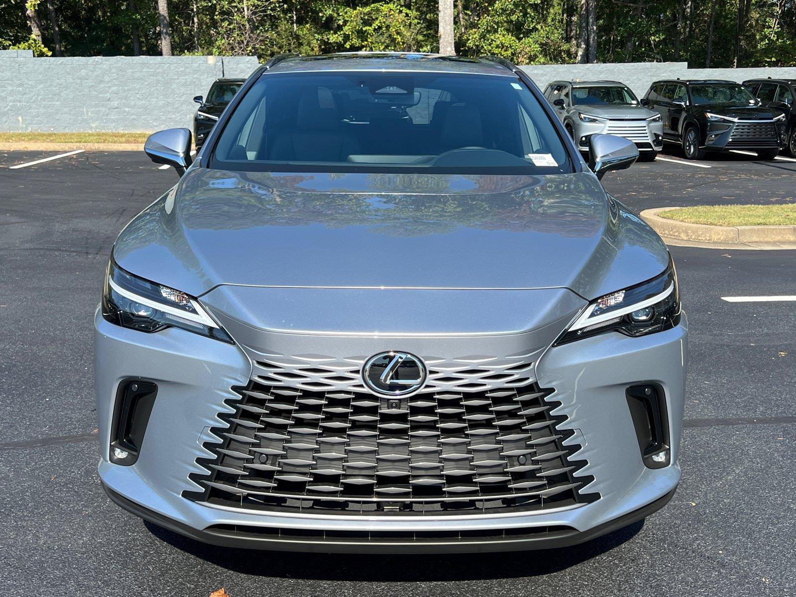 New 2026 Lexus RX 350 FWD image 2