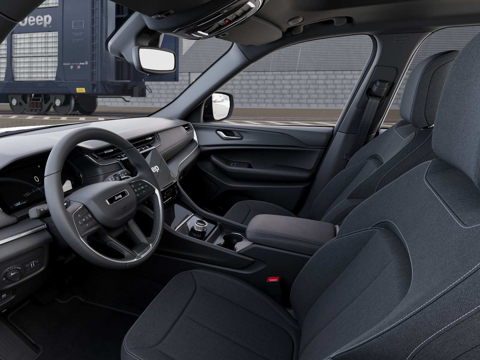 New 2027 Jeep Grand Cherokee Laredo X RWD image 22