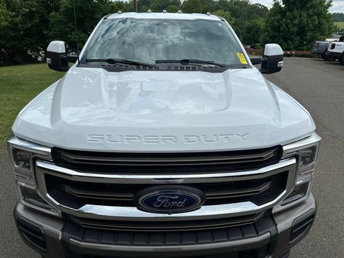 Used 2022 Ford F250 King Ranch w/ FX4 Off-Road Package AWD/4WD image 3