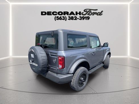 New 2026 Ford Bronco 2-Door AWD/4WD image 13