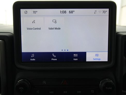 Used 2023 Ford Bronco Sport Outer Banks AWD/4WD image 35