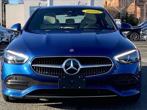 Used 2025 Mercedes-Benz C 300 4MATIC Sedan image 2