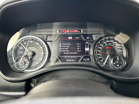 Used 2021 RAM 1500 Rebel w/ Level 1 Equipment Group image 25