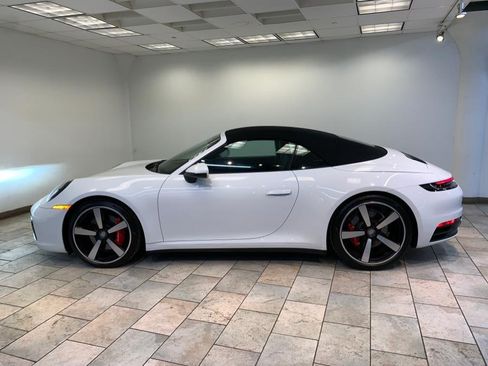 Used 2020 Porsche 911 Carrera 4S AWD/4WD image 10