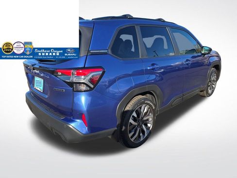 New 2026 Subaru Forester Touring image 7