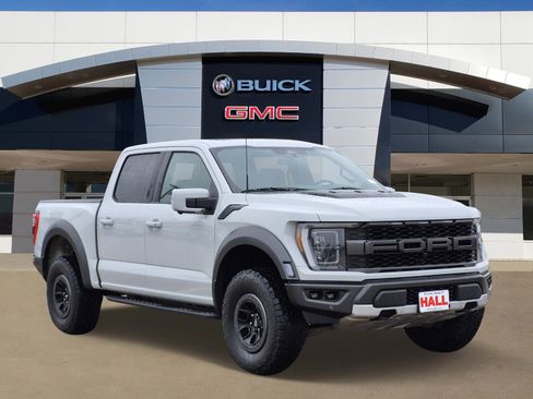Used 2023 Ford F150 Raptor w/ Raptor Carbon Fiber Package AWD/4WD image 1