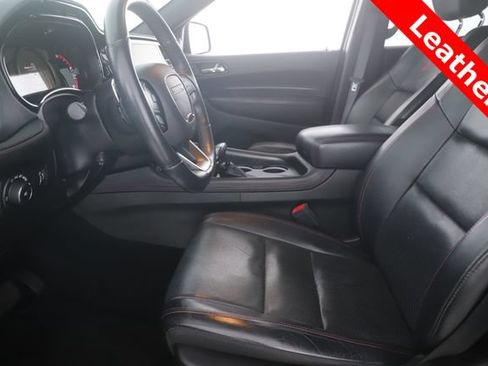 Used 2021 Dodge Durango R/T w/ Blacktop Package AWD/4WD image 16