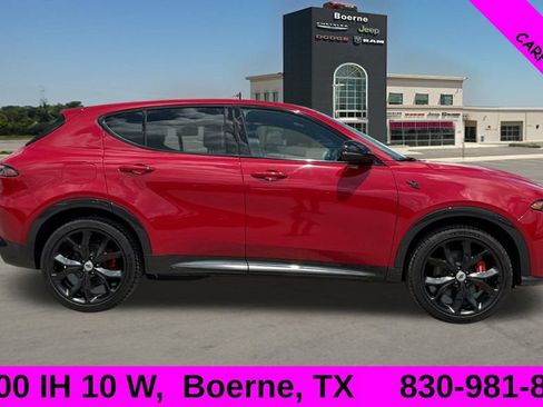 Used 2024 Dodge Hornet R/T AWD/4WD image 2