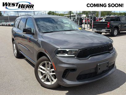 Used 2026 Dodge Durango GT