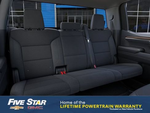 New 2026 Chevrolet Silverado 1500 RST w/ RST Select Package RWD image 17