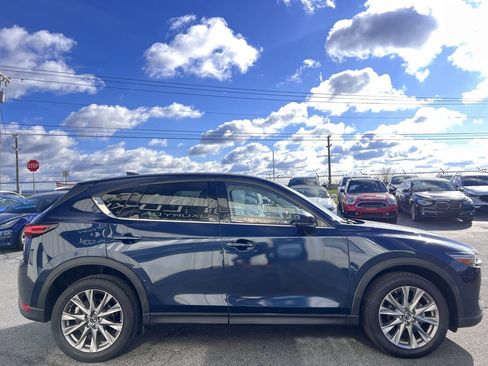 Used 2019 MAZDA CX-5 Grand Touring image 4