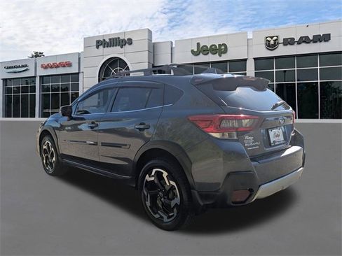 Used 2022 Subaru Crosstrek 2.5i Limited w/ Moonroof Package 1 image 5