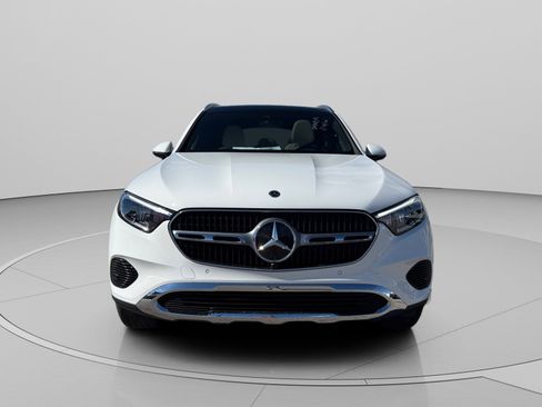 New 2026 Mercedes-Benz GLC 300 4MATIC image 8