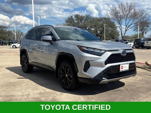 Certified 2024 Toyota RAV4 SE image 5