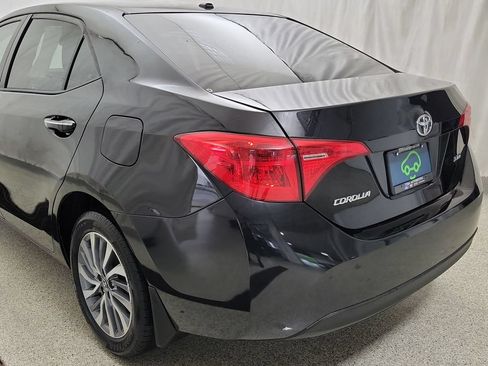 Used 2017 Toyota Corolla XLE FWD image 7