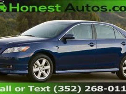 Used 2007 Toyota Camry CE
