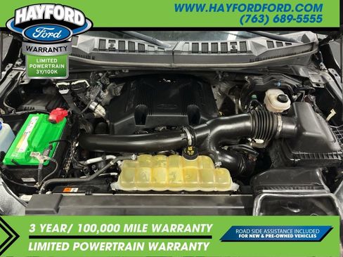 Used 2019 Ford F150 Platinum w/ Equipment Group 701A Luxury AWD/4WD image 25