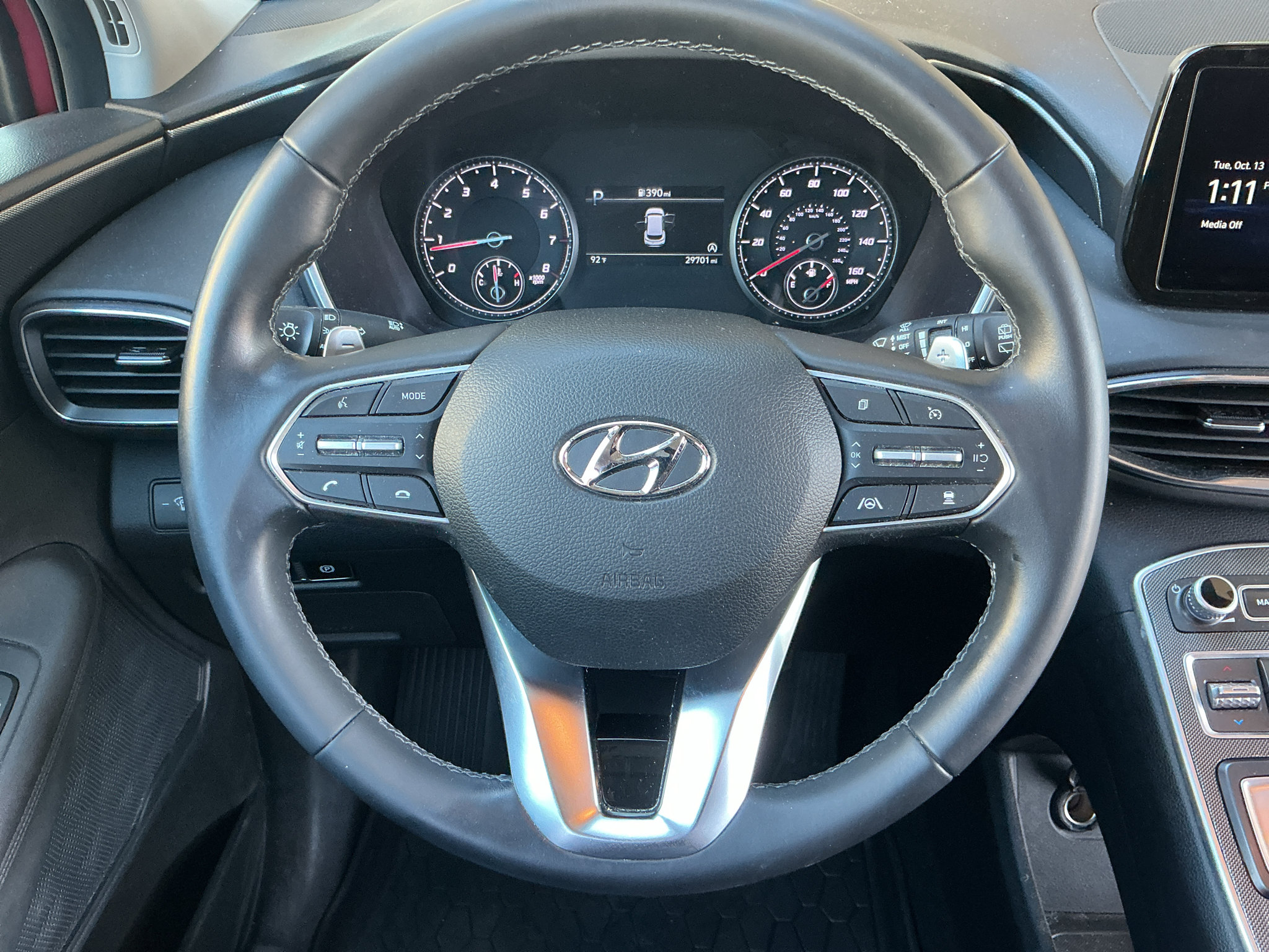 Certified 2023 Hyundai Santa Fe XRT AWD/4WD image 21