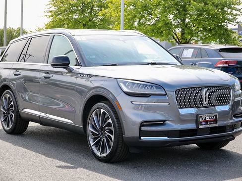 Used 2022 Lincoln Aviator Reserve w/ Equipment Group 201A AWD/4WD image 28
